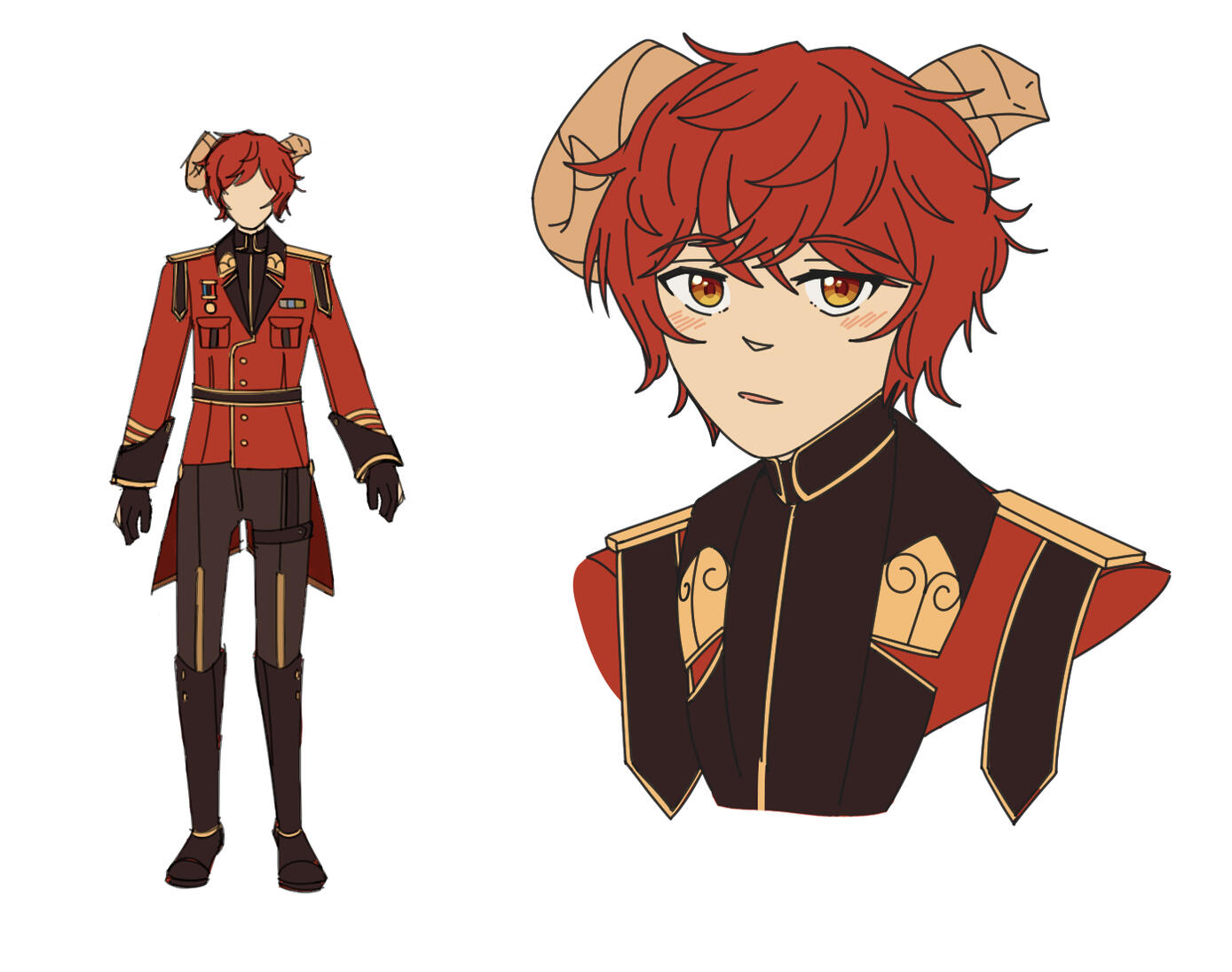 Hamal concept art