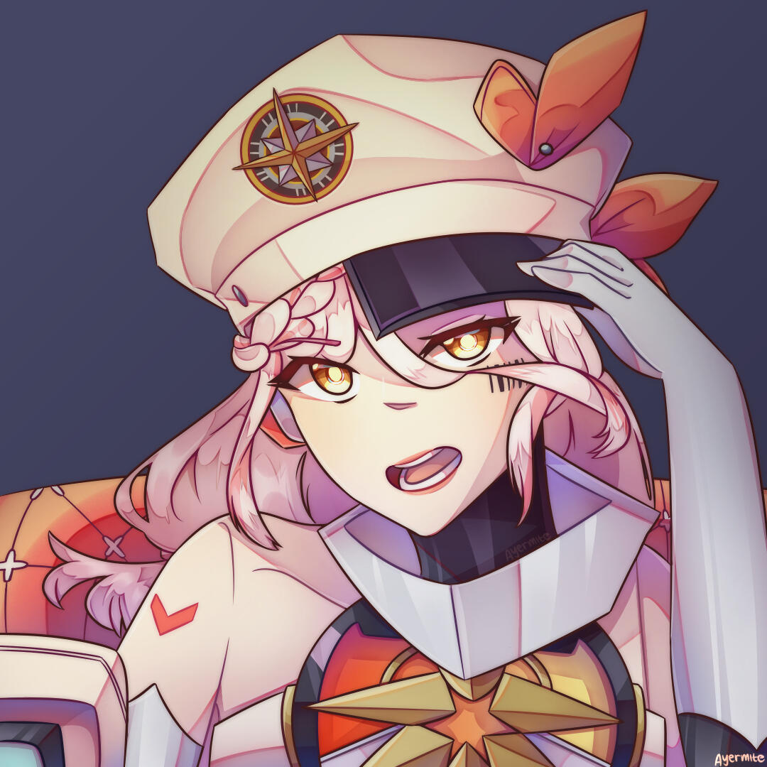 Character illustration of Landy from Epic Seven.