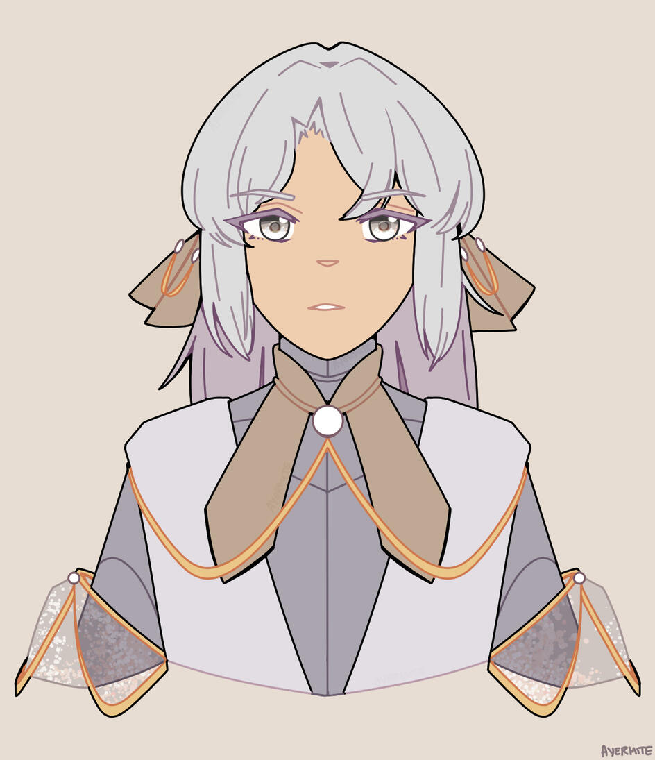 Close up concept art design